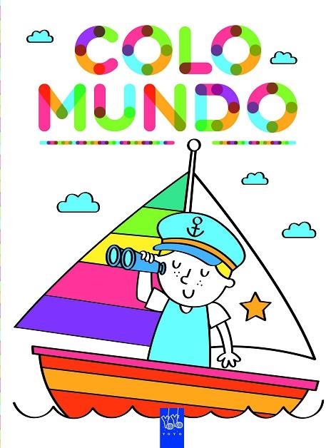 COLOMUNDO. TRANSPORTES | 9788408248293 | YOYO | Llibreria La Gralla | Llibreria online de Granollers