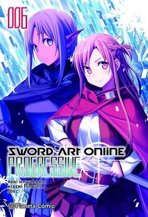 SWORD ART ONLINE PROGRESSIVE Nº 06/07 | 9788491747819 | KAWAHARA, REKI | Llibreria La Gralla | Librería online de Granollers