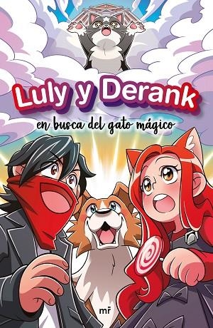 LULY Y DERANK EN BUSCA DEL GATO MÁGICO | 9788427049376 | SRTALULY | Llibreria La Gralla | Llibreria online de Granollers