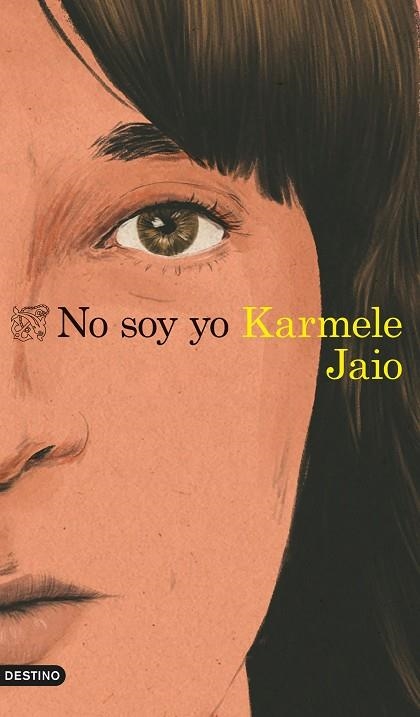 NO SOY YO | 9788423360574 | JAIO, KARMELE | Llibreria La Gralla | Llibreria online de Granollers