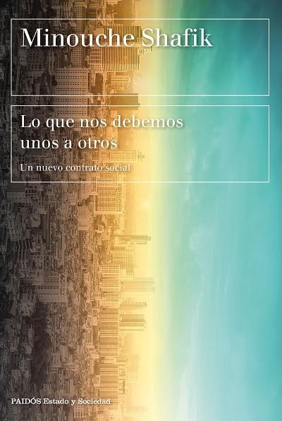 LO QUE NOS DEBEMOS UNOS A OTROS | 9788449338939 | SHAFIK, MINOUCHE | Llibreria La Gralla | Librería online de Granollers