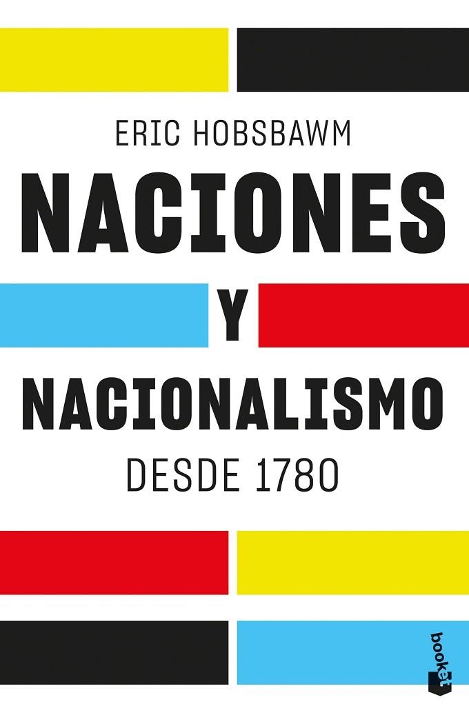 NACIONES Y NACIONALISMO DESDE 1780 (BOLSILLO) | 9788408251606 | HOBSBAWM, ERIC | Llibreria La Gralla | Llibreria online de Granollers