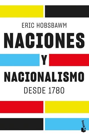 NACIONES Y NACIONALISMO DESDE 1780 (BOLSILLO) | 9788408251606 | HOBSBAWM, ERIC | Llibreria La Gralla | Librería online de Granollers