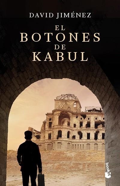 BOTONES DE KABUL, EL (BOLSILLO) | 9788408251682 | JIMÉNEZ, DAVID | Llibreria La Gralla | Llibreria online de Granollers