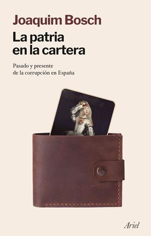 PATRIA EN LA CARTERA, LA | 9788434434783 | BOSCH, JOAQUIM | Llibreria La Gralla | Llibreria online de Granollers