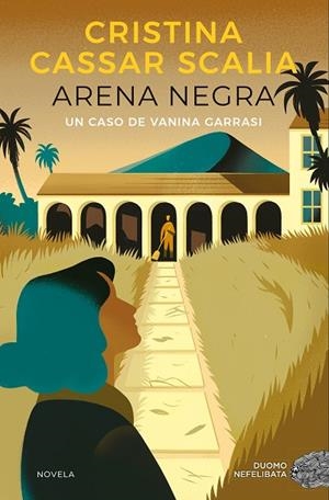 ARENA NEGRA | 9788418538292 | CASSAR SCALIA, CRISTINA | Llibreria La Gralla | Librería online de Granollers