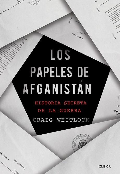 PAPELES DE AFGANISTÁN, LOS | 9788491993728 | WHITLOCK, CRAIG | Llibreria La Gralla | Librería online de Granollers