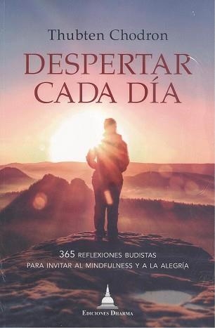DESPERTAR CADA DIA | 9788412088496 | CHODRON, THUBTEN | Llibreria La Gralla | Librería online de Granollers