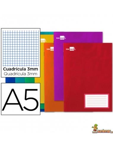 LLIBRETA LIDERPAPEL 3X3MM 32 FULL | 8423473243224 | LB02 | Llibreria La Gralla | Librería online de Granollers