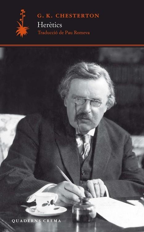 HERÈTICS | 9788477276579 | CHESTERTON, G. K. | Llibreria La Gralla | Librería online de Granollers