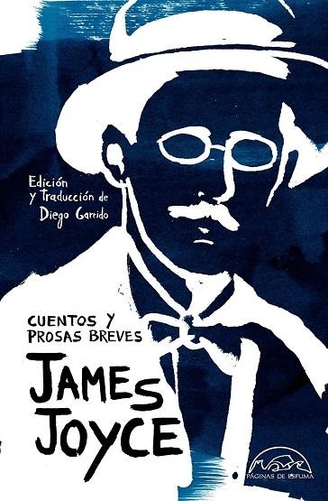 CUENTOS Y PROSAS BREVES | 9788483932988 | JOYCE, JAMES | Llibreria La Gralla | Librería online de Granollers