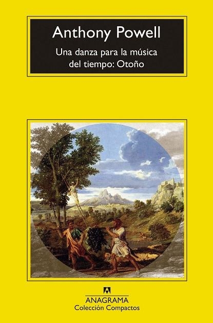 UNA DANZA PARA LA MÚSICA DEL TIEMPO: OTOÑO (BOLSILLO) | 9788433960665 | POWELL, ANTHONY | Llibreria La Gralla | Llibreria online de Granollers