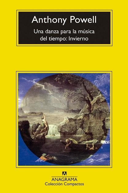 UNA DANZA PARA LA MÚSICA DEL TIEMPO: INVIERNO (BOLSILLO) | 9788433960672 | POWELL, ANTHONY | Llibreria La Gralla | Llibreria online de Granollers