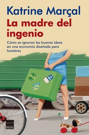 MADRE DEL INGENIO, LA | 9788418216374 | MARÇAL, KATRINE | Llibreria La Gralla | Llibreria online de Granollers