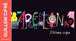 BARCELONA. ÚLTIMA COPA | 9788491563570 | CIFRÉ, GUILLEM | Llibreria La Gralla | Librería online de Granollers