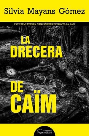 DRECERA DE CAÏM, LA | 9788413033273 | MAYANS GÓMEZ, SÍLVIA | Llibreria La Gralla | Librería online de Granollers