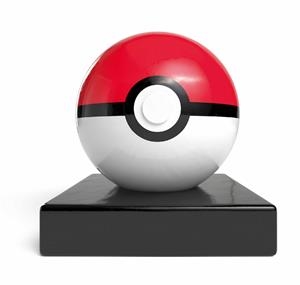 HUCHA DE RESINA POKEBALL POKÉMON | 8426842094397 | CYP BRANDS | Llibreria La Gralla | Librería online de Granollers