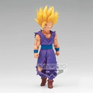 SUPER SAIYAN 2 SON GOHAN FIG 16 CM DRAGON BALL Z SOLID EDGE WORKS | 4983164186208 | BANPRESTO | Llibreria La Gralla | Librería online de Granollers