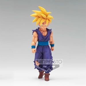 SUPER SAIYAN SON GOHAN FIG 16 CM DRAGON BALL Z SOLID EDGE WORKS | 4983164186215 | BANPRESTO | Llibreria La Gralla | Librería online de Granollers