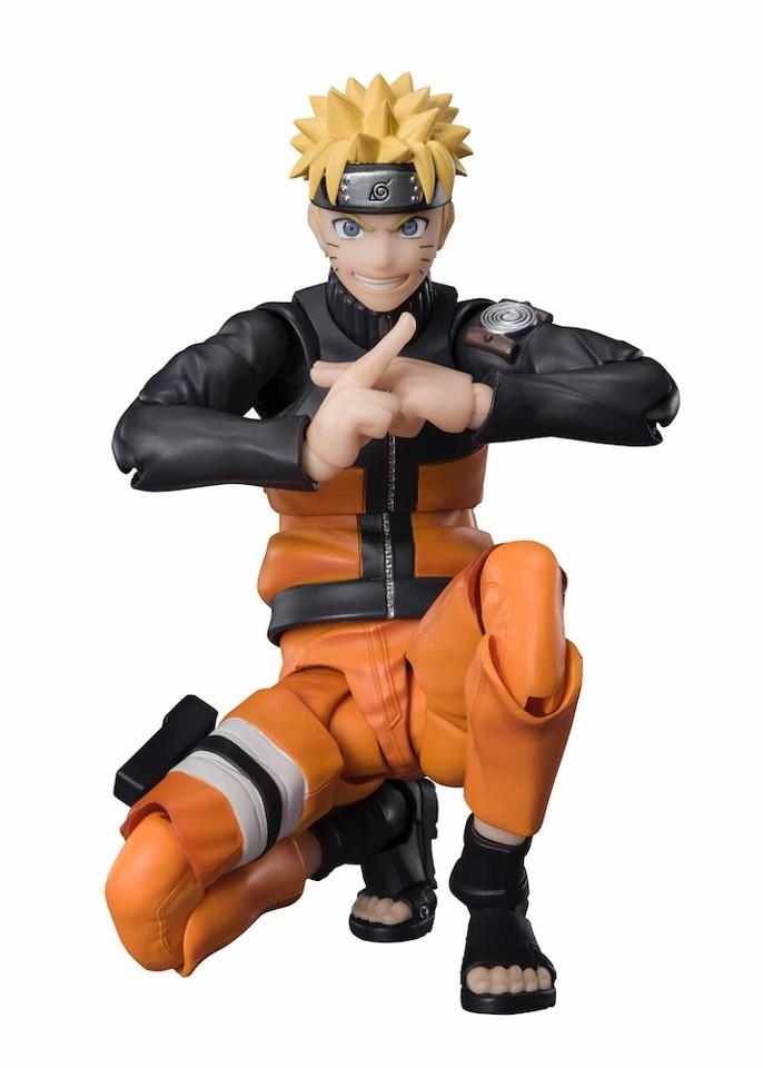 NARUTO UZUMAKI JINCHUURIKI WITH HOPE VER FIG 14 CM NARUTO SHIPPUDEN SH FIGUARTS | 4573102632388 | TAMASHII NATIONS | Llibreria La Gralla | Librería online de Granollers