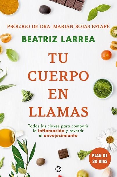 TU CUERPO EN LLAMAS | 9788413842622 | LARREA, BEATRIZ | Llibreria La Gralla | Llibreria online de Granollers