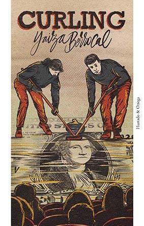 CURLING | 9788412283242 | BERROCAL GUEVARA, YAIZA | Llibreria La Gralla | Librería online de Granollers