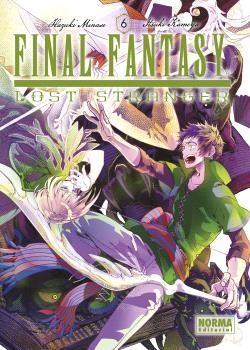 FINAL FANTASY LOST STRANGER 06 | 9788467948271 | HAZUKI MINASE, ITSUKI KAMEYA | Llibreria La Gralla | Librería online de Granollers