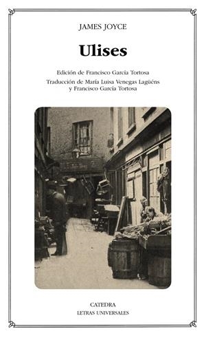 ULISES | 9788437643946 | JOYCE, JAMES | Llibreria La Gralla | Librería online de Granollers