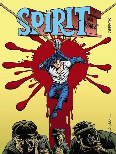 THE SPIRIT | 9788441543294 | EISNER, WILL | Llibreria La Gralla | Librería online de Granollers