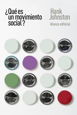 ¿QUÉ ES UN MOVIMIENTO SOCIAL? (BOLSILLO) | 9788413626192 | JOHNSTON, HANK | Llibreria La Gralla | Librería online de Granollers