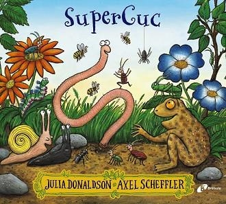 SUPERCUC | 9788413491110 | DONALDSON, JULIA | Llibreria La Gralla | Librería online de Granollers