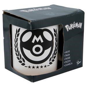 TAZA EN CAJA REGALO POKEMON | 8412497369096 | STOR | Llibreria La Gralla | Librería online de Granollers