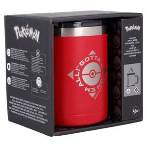 TAZA TERMO POKEMON | 8412497010578 | STOR | Llibreria La Gralla | Librería online de Granollers