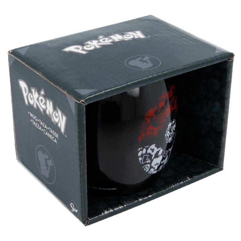 TAZA GLOBE EN CAJA REGALO POKEMON | 8412497004652 | STOR | Llibreria La Gralla | Librería online de Granollers
