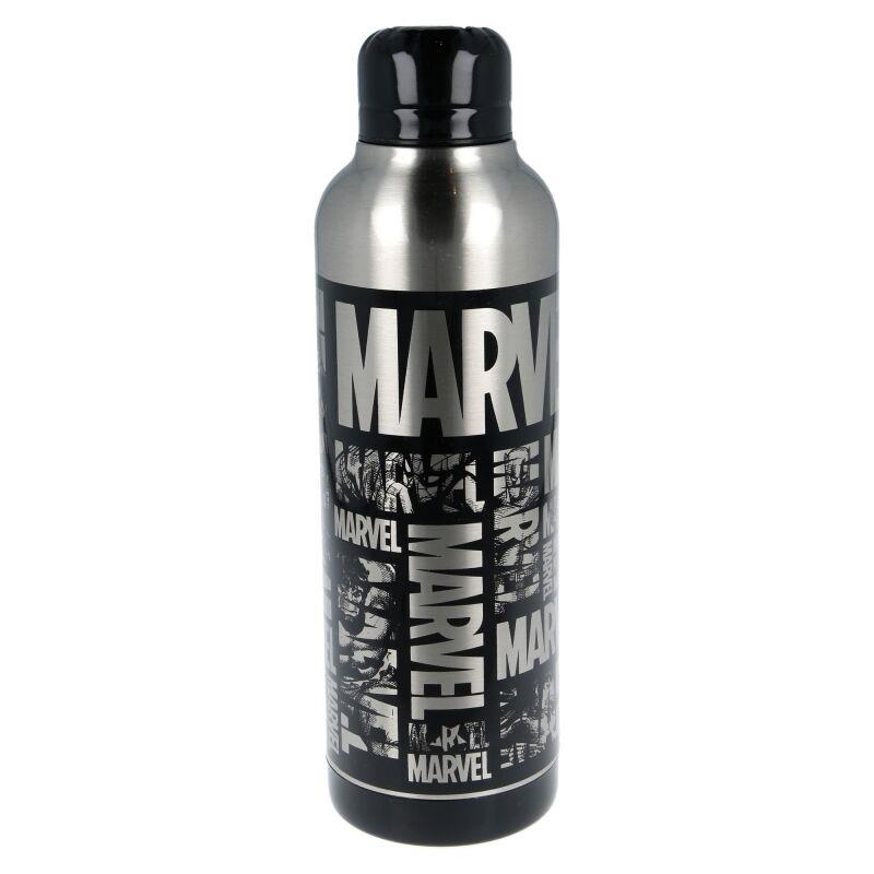 BOTELLA TERMO MARVEL | 8412497002610 | STOR | Llibreria La Gralla | Librería online de Granollers