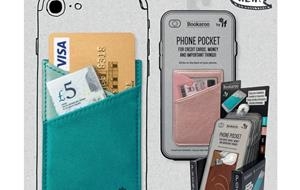 FUNDA TARJA NOBIL WAKALA COLORS | 5035393405014 | WAKFU405 | Llibreria La Gralla | Librería online de Granollers