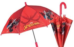 PARAIGÜES WAKALA INFANTIL SPIDERMAN MANUAL | 8015831753768 | WAKPA75376 | Llibreria La Gralla | Llibreria online de Granollers