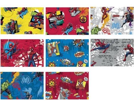 ROTLLE PAPER REGAL WAKALA MARVEL | 8006715044850 | WAKPA850 | Llibreria La Gralla | Librería online de Granollers