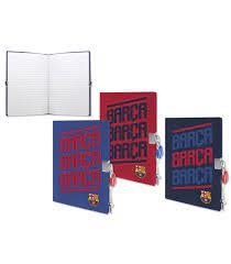 DIARI CANDAU BARÇA COLORS | 8430173284716 | WAKDI328471 | Llibreria La Gralla | Librería online de Granollers