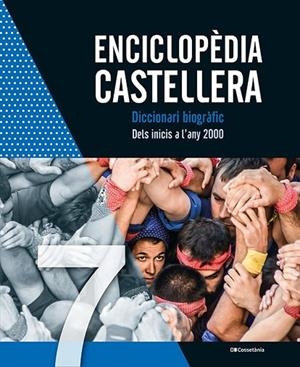 ENCICLOPÈDIA CASTELLERA. DICCIONARI BIOGRÀFIC | 9788413560984 | AA.VV | Llibreria La Gralla | Librería online de Granollers