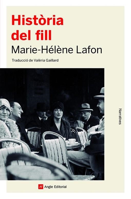 HISTÒRIA DEL FILL | 9788418197888 | LAFON, MARIE-HÉLÈNE | Llibreria La Gralla | Llibreria online de Granollers