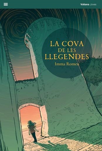 COVA DE LES LLEGENDES, LA | 9788412344196 | ROMEU, IMMA | Llibreria La Gralla | Llibreria online de Granollers