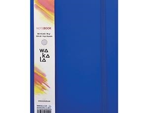 LLIBRETA A5 WAKALA RATLLES COLORS | 8436565255104 | WAKCU1354 | Llibreria La Gralla | Llibreria online de Granollers