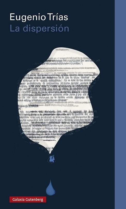 DISPERSIÓN, LA | 9788418807800 | TRÍAS, EUGENIO | Llibreria La Gralla | Librería online de Granollers