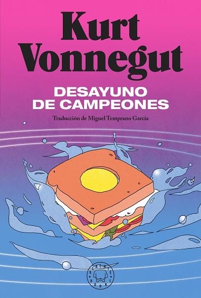 DESAYUNO DE CAMPEONES | 9788418733512 | VONNEGUT, KURT | Llibreria La Gralla | Llibreria online de Granollers