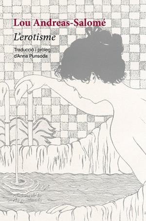 EROTISME, L' | 9788412452716 | ANDREAS-SALOMÉ, LOU | Llibreria La Gralla | Librería online de Granollers