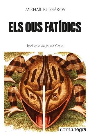 OUS FATÍDICS, ELS | 9788418857447 | BULGÀKOV, MIKHAÏL | Llibreria La Gralla | Llibreria online de Granollers