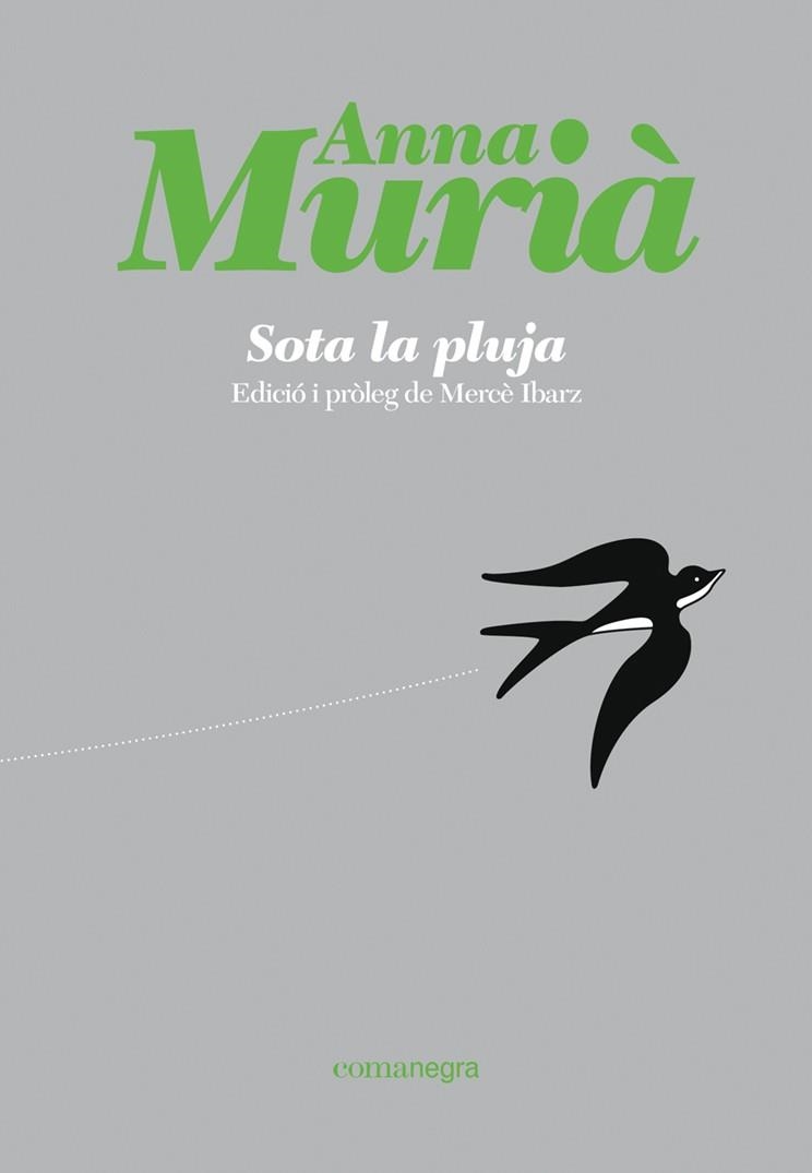 SOTA LA PLUJA | 9788418857430 | MURIÀ, ANNA | Llibreria La Gralla | Librería online de Granollers