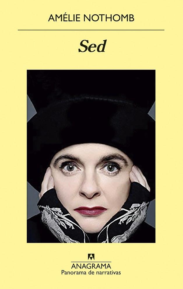 SED | 9788433981103 | NOTHOMB, AMÉLIE | Llibreria La Gralla | Librería online de Granollers
