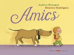 AMICS | 9788412314441 | HENSGEN, ANDREA | Llibreria La Gralla | Librería online de Granollers
